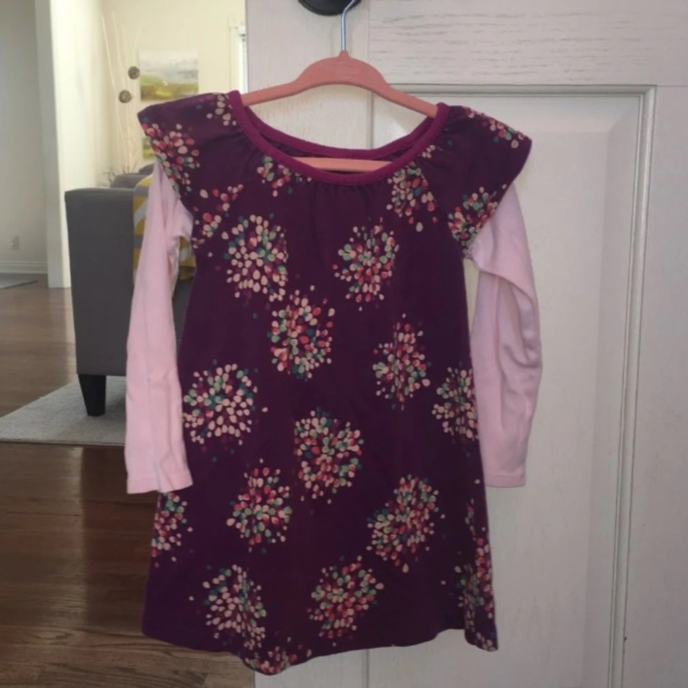 Tea Collection Girls’ Dress/Top